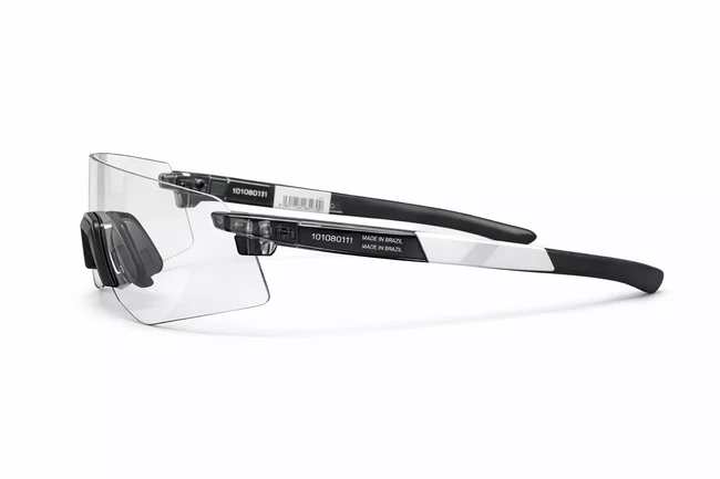 Oculos hb apex light g dark gray photocromic