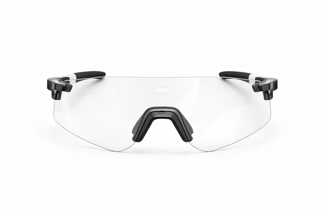 Oculos hb apex light g dark gray photocromic