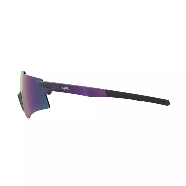 Óculos HB Apex Light M Dark Purple Green Chrome