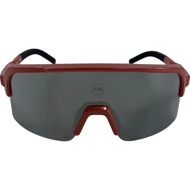 Óculos HB Edge Bright Orange Silver ㅤㅤㅤㅤㅤㅤㅤㅤㅤㅤㅤ