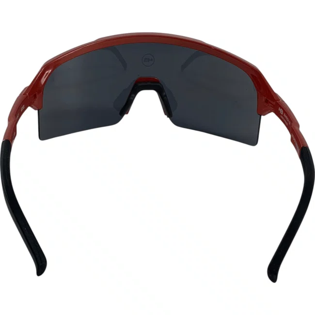 Óculos HB Edge Bright Orange Silver ㅤㅤㅤㅤㅤㅤㅤㅤㅤㅤㅤ