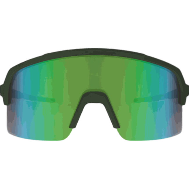Óculos HB Edge M Metallic Green Chromeㅤㅤㅤㅤㅤㅤㅤㅤㅤㅤㅤㅤ
