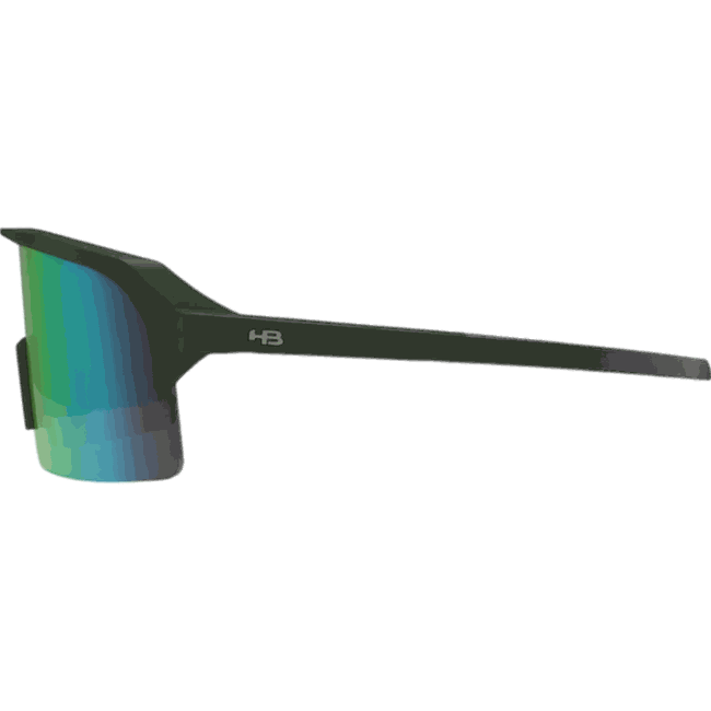 Óculos HB Edge M Metallic Green Chromeㅤㅤㅤㅤㅤㅤㅤㅤㅤㅤㅤㅤ