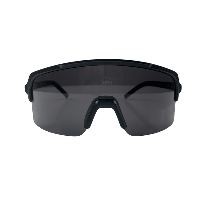 Óculos HB Edge Matte Black e Grayㅤㅤㅤㅤㅤㅤㅤㅤㅤㅤㅤㅤㅤㅤㅤㅤㅤㅤㅤㅤㅤㅤ