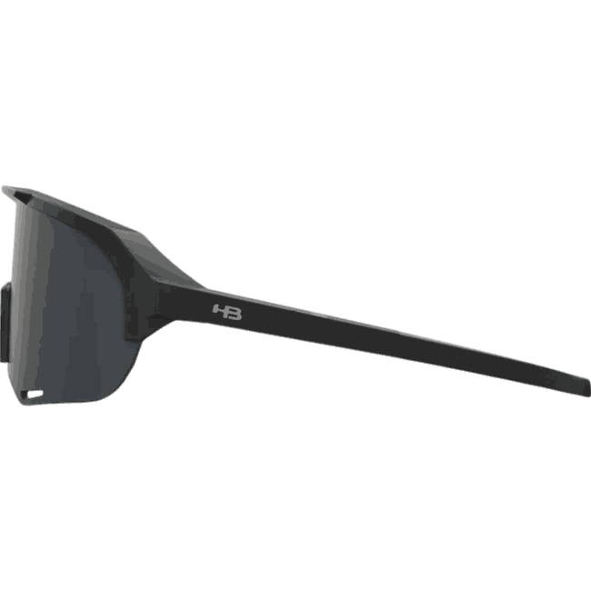 Óculos HB Edge R Matte Black e Grayㅤㅤㅤㅤㅤㅤㅤㅤㅤㅤㅤㅤㅤㅤㅤ