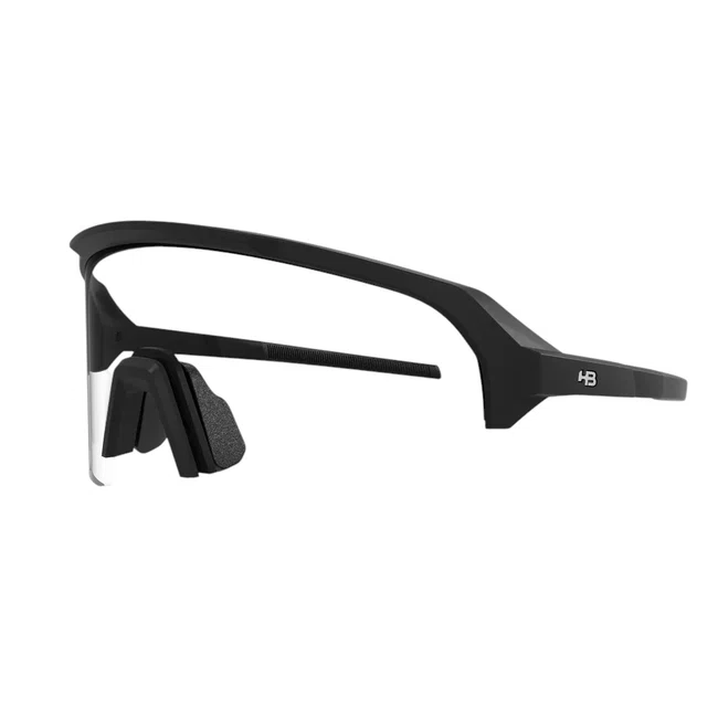 Óculos Hb Edge R Matte Black e Photochromic