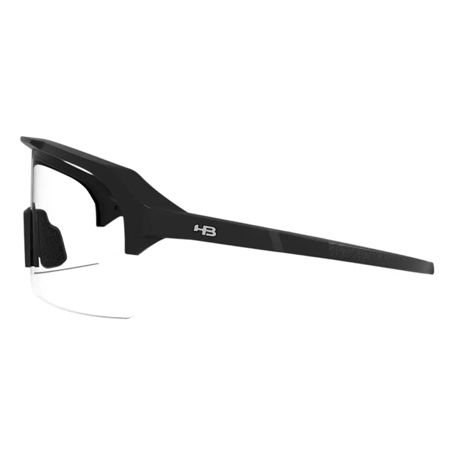 Óculos Hb Edge R Matte Black e Photochromic