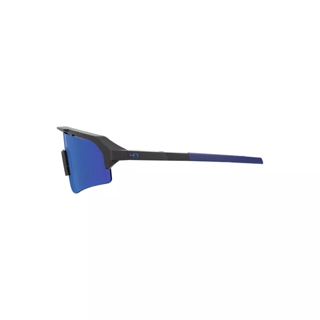 Oculos Hb Edge S Matte Black Blue Chromeㅤㅤㅤㅤㅤㅤㅤㅤㅤㅤㅤㅤㅤㅤㅤ