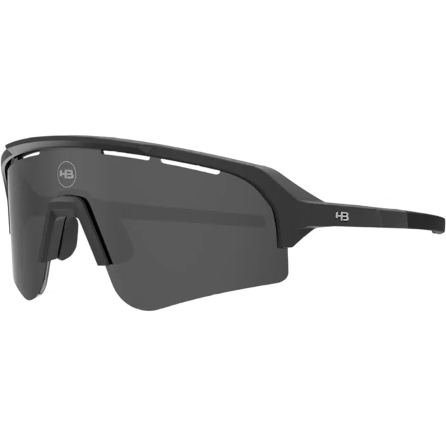 Oculos Hb Edge S Matte Black Grayㅤㅤㅤㅤㅤㅤㅤㅤㅤㅤㅤㅤㅤㅤㅤㅤㅤㅤㅤㅤㅤㅤ