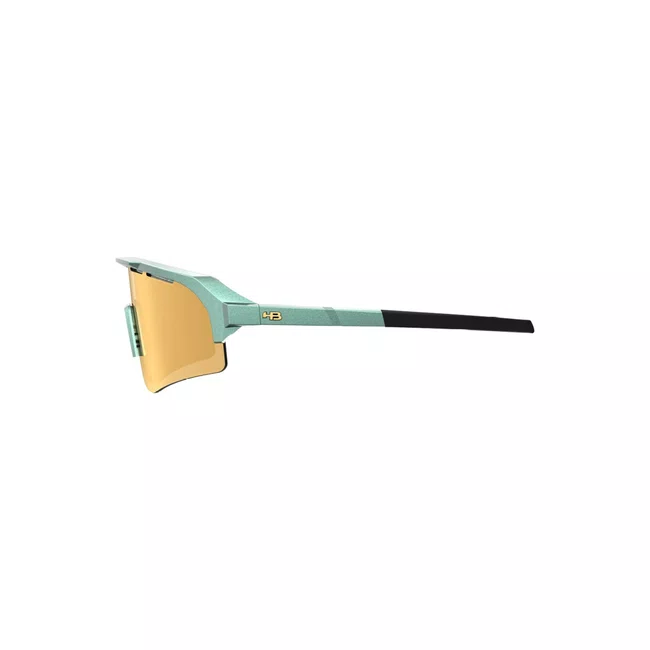 Oculos Hb Edge S Matte Metallic Green Gold Chromeㅤㅤㅤㅤㅤㅤ