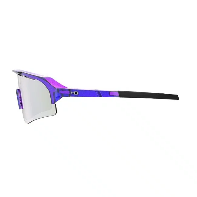 Oculos HB Edge S Silver Purple Silver
