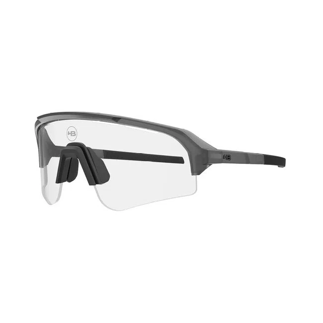 Óculos HB Edges S Matte Onyx Photochromic