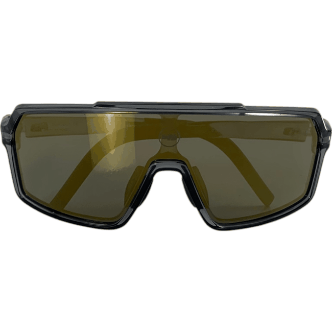 Oculos HB Grinder G Dark Bluish Gray Gold Chromeㅤㅤㅤㅤㅤㅤㅤ