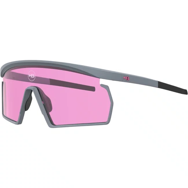 Oculos Hb Spinner M Moonstone/m Moos + M Black e Pinkㅤㅤ