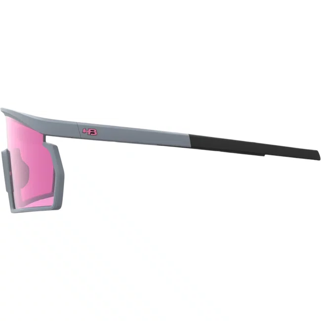 Oculos Hb Spinner M Moonstone/m Moos + M Black e Pinkㅤㅤ
