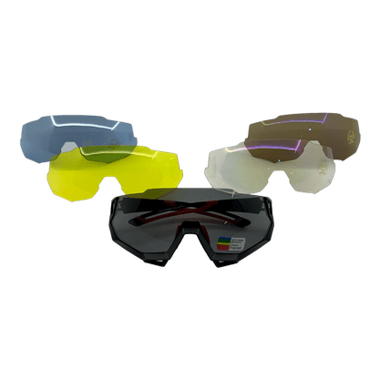 Oculos Rock Bros RB-PS176 Preto