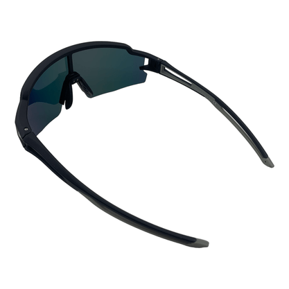 Óculos Rockbros Polarizado Colors Preto e Cinza