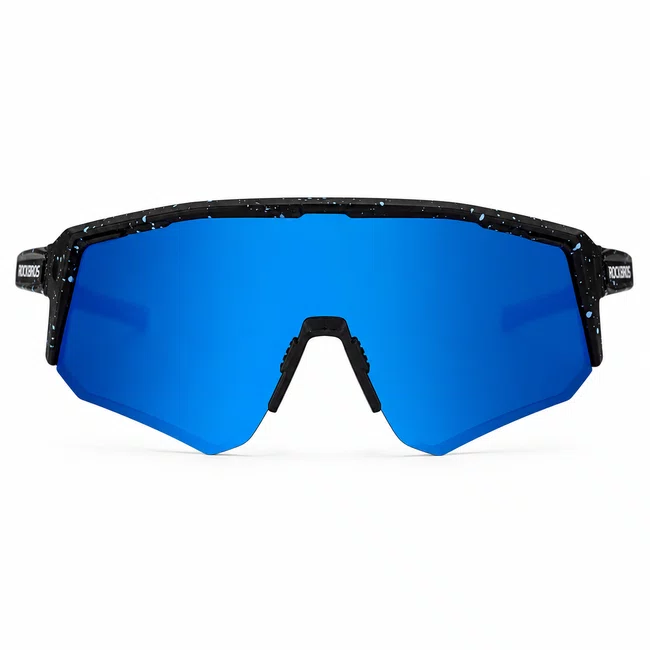 Oculos Rockbros Sp297 Polarizado Ajuste d Haste Preto