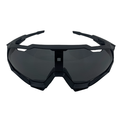 Óculos Vessel Fashion vsocul0008 Preto e Cinza