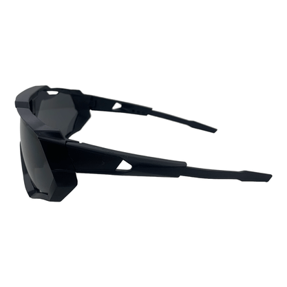 Óculos Vessel Fashion vsocul0008 Preto e Cinza