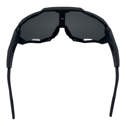 Óculos Vessel Fashion vsocul0008 Preto e Cinza