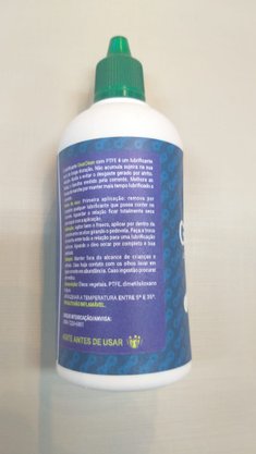 Óleo Lubrificante Gear Clean 120ml