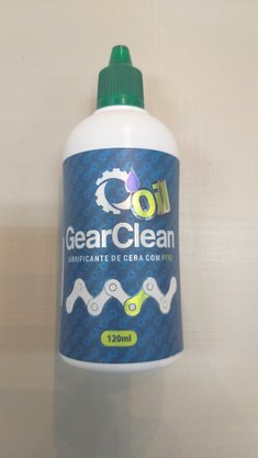 Óleo Lubrificante Gear Clean 120ml