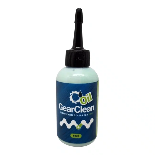 Óleo Lubrificante GearClean 60ml