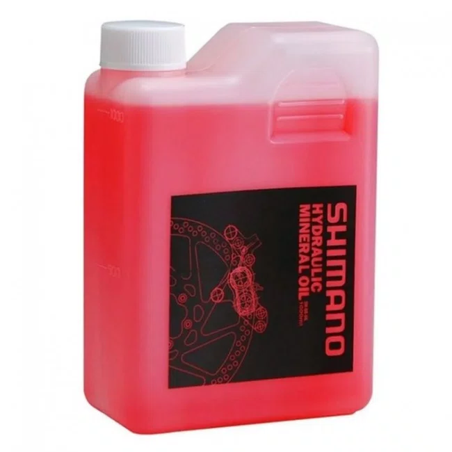 Óleo Mineral Shimano (dose 50ml)