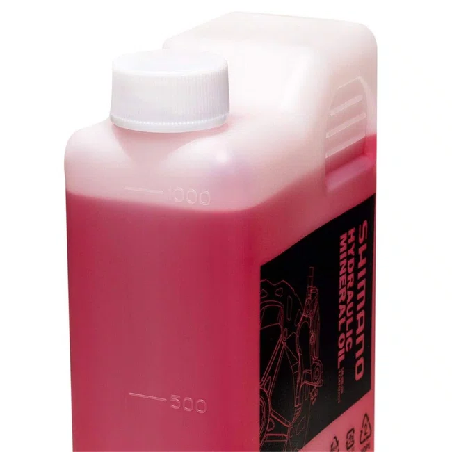 Óleo Mineral Shimano (dose 50ml)