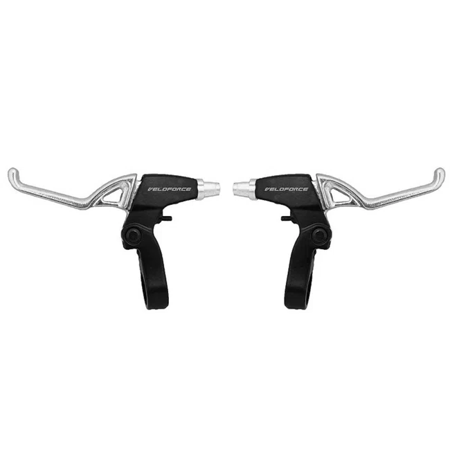Par de Maçaneta Veloforce V-Brake Alumínio