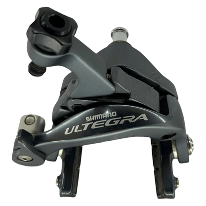 Par de Pinça de Freio Ferradura Shimano Ultegra BR-6800 - Seminovo