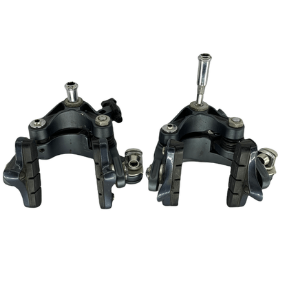 Par de Pinça de Freio Ferradura Shimano Ultegra BR-6800 - Seminovo