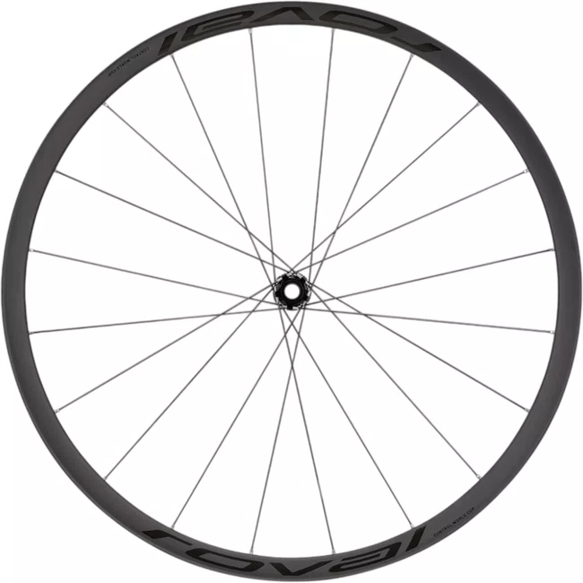 Par de Roda Specialized Roval Control World Cup 20 Furos Carbono Aparente