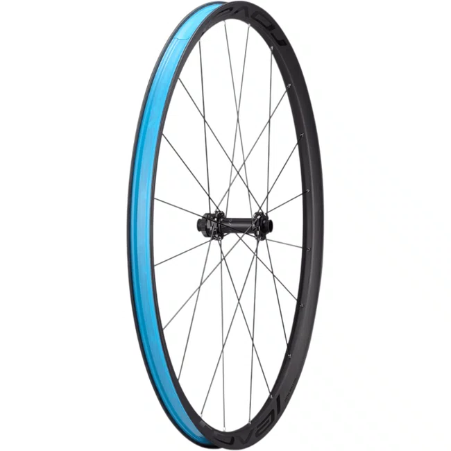 Par de Roda Specialized Roval Control World Cup 20 Furos Carbono Aparente