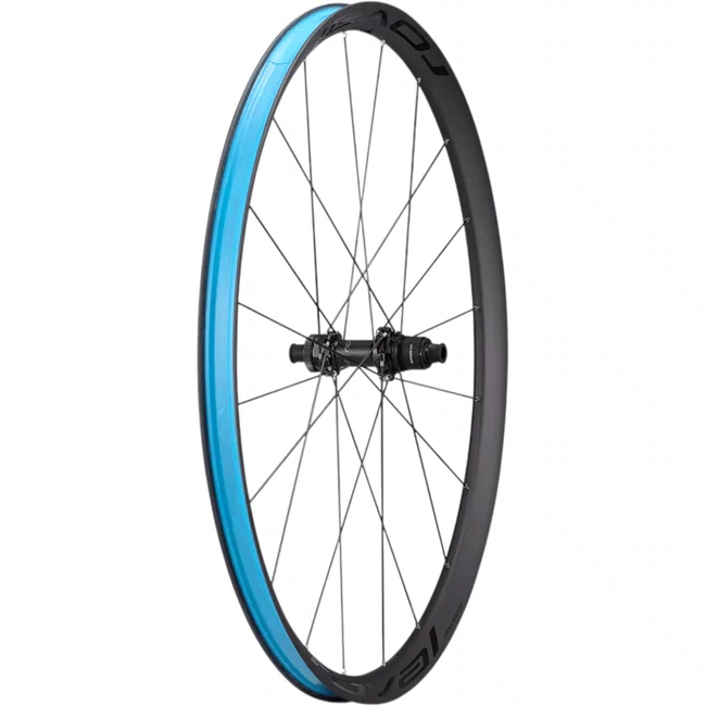 Par de Roda Specialized Roval Control World Cup 20 Furos Carbono Aparente