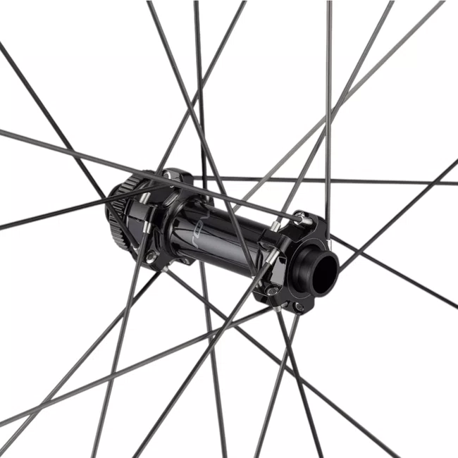 Par de Roda Specialized Roval Control World Cup 20 Furos Carbono Aparente