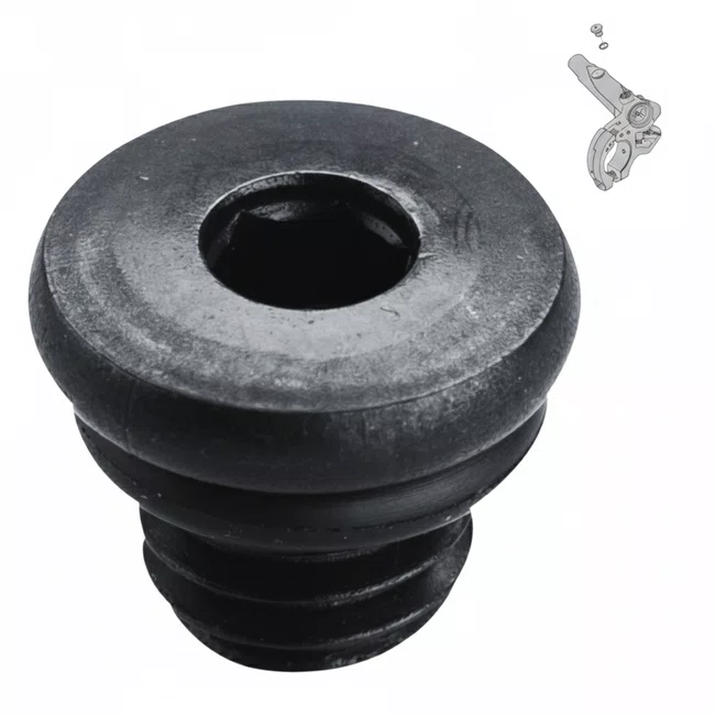 Parafuso De Sangria Com Ring Do Manete BL-M988