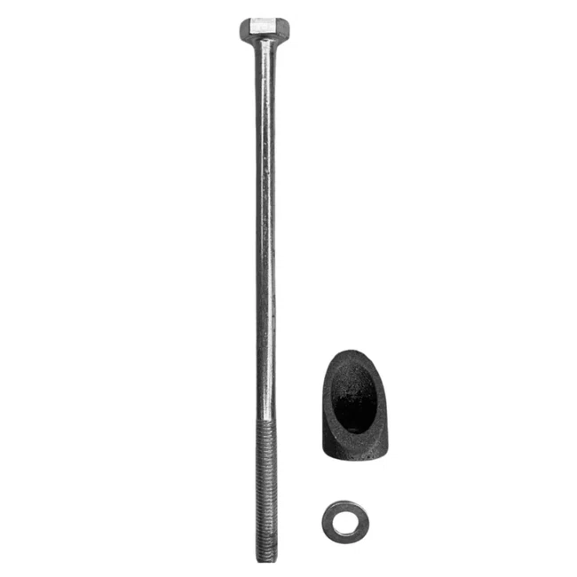 Parafuso Expander Cross e MTB Completo 165mm
