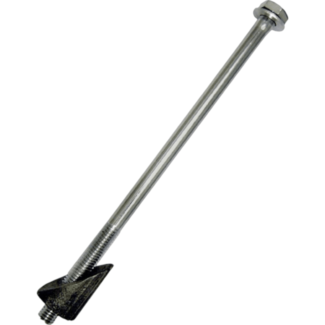 Parafuso Expander Sueco 3/8 x 210