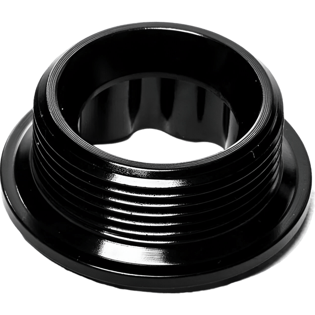 Parafuso Fixação Pedivela Alumínio Preto Hollow