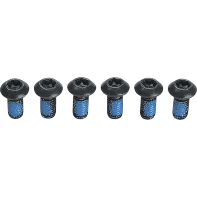 Parafuso Fixacao Rotor no Cubo (6 Peças)