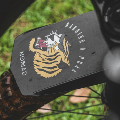 Paralama Dianteiro Nomad Tigre
