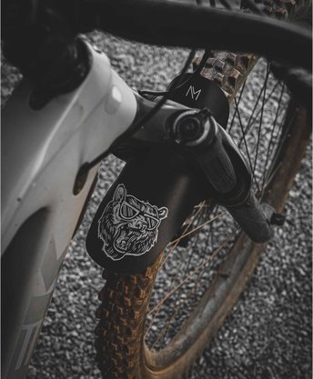 Paralama Dianteiro Nomad Bear