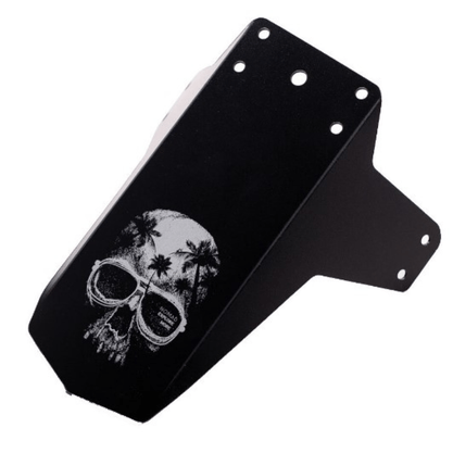 Paralama Dianteiro Nomad Caveira