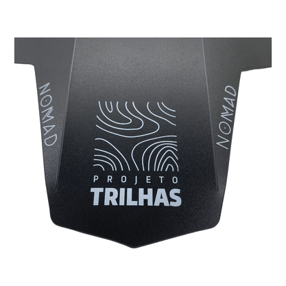 Paralama Nomad Projeto Trilhas