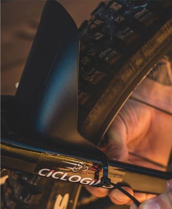 Paralama Traseiro Nomad