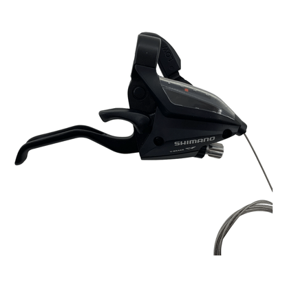 Passador Rapidfire Shimano ST-EF500 7 Velocidades Index V-Brake