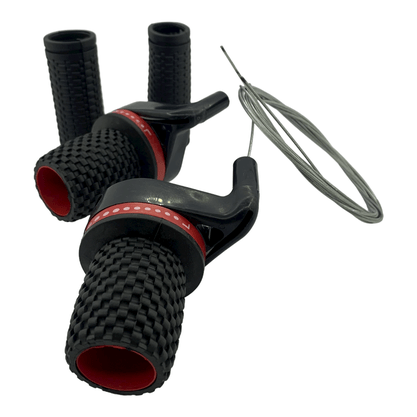 Passador Grip Shift KB-008 18v com Punho e cabos simples