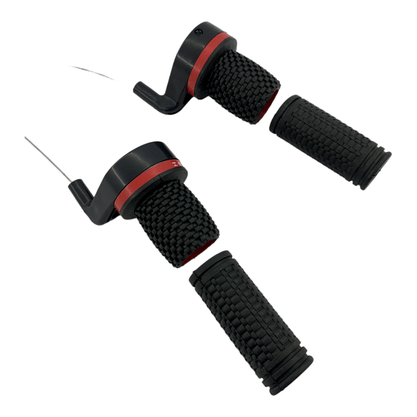 Passador Grip Shift KB-008 18v com Punho e cabos simples